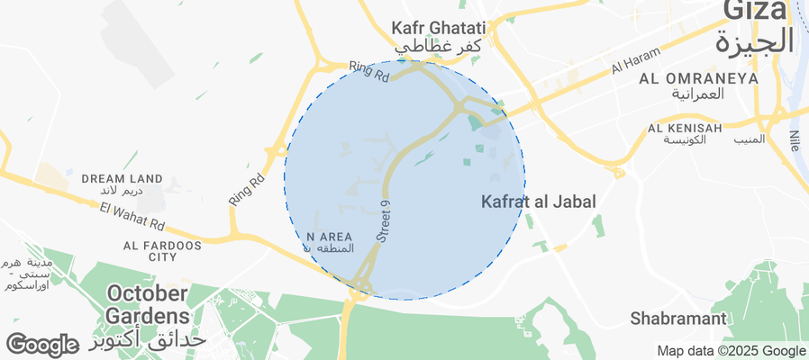 Discover Al Haram Airbnb Analytics